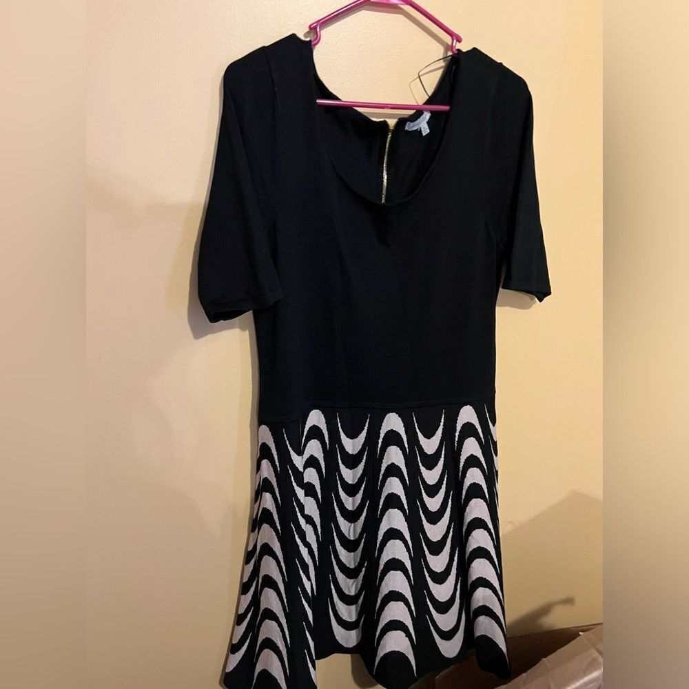 Danny & Nicole xl sweater dress